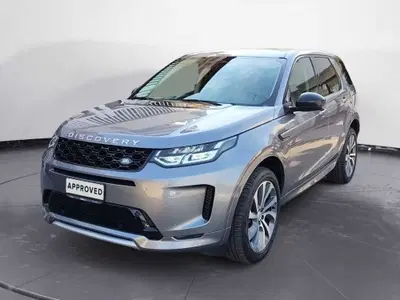 Land Rover Discovery Sport 2.0 TD4 163 CV AWD Auto R-Dynamic S del 2025 usata a Perugia