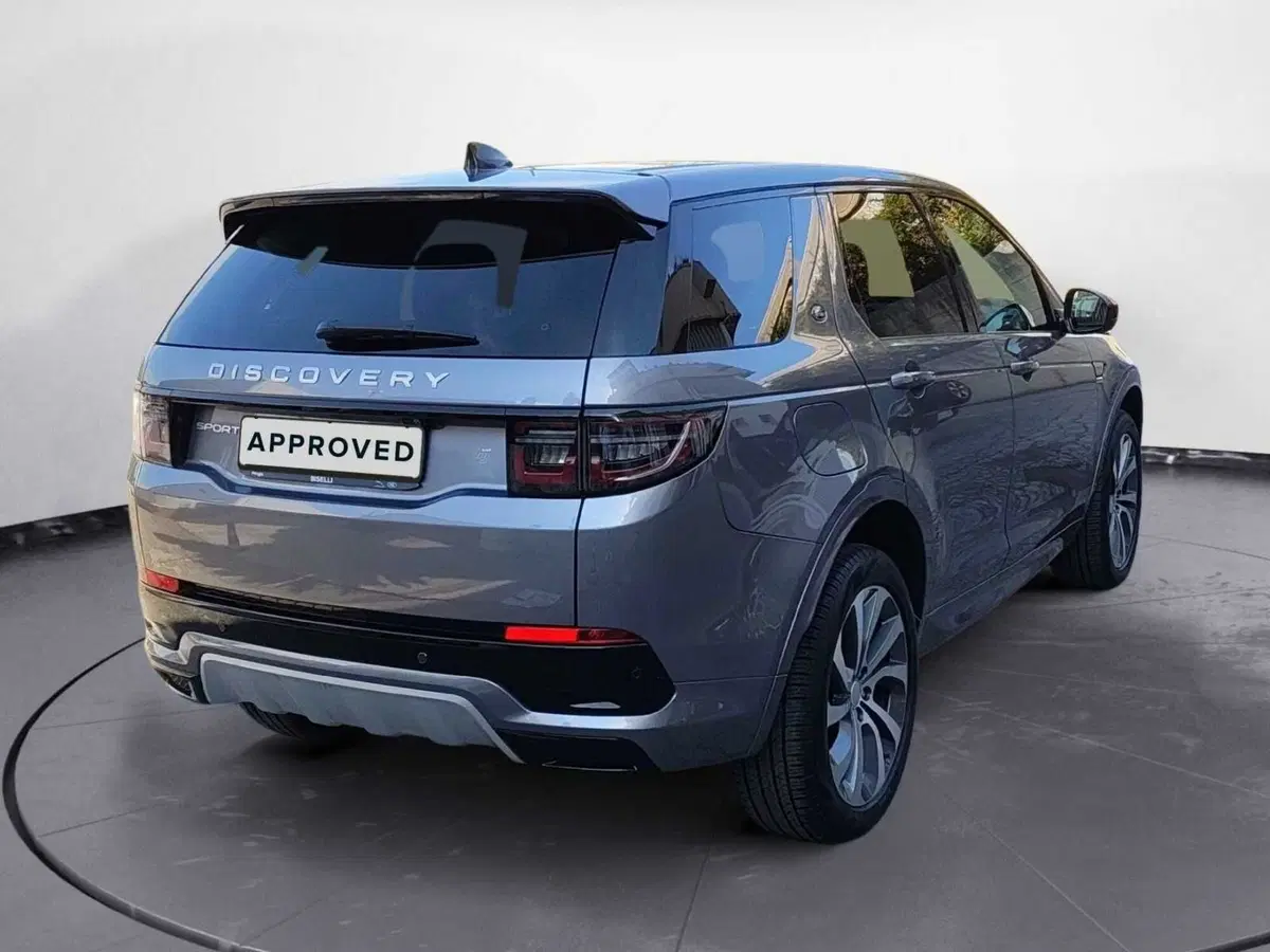 Land Rover Discovery Sport usata a Perugia (2)