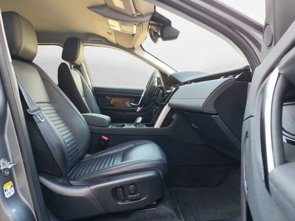 Land Rover Discovery Sport usata a Perugia (3)