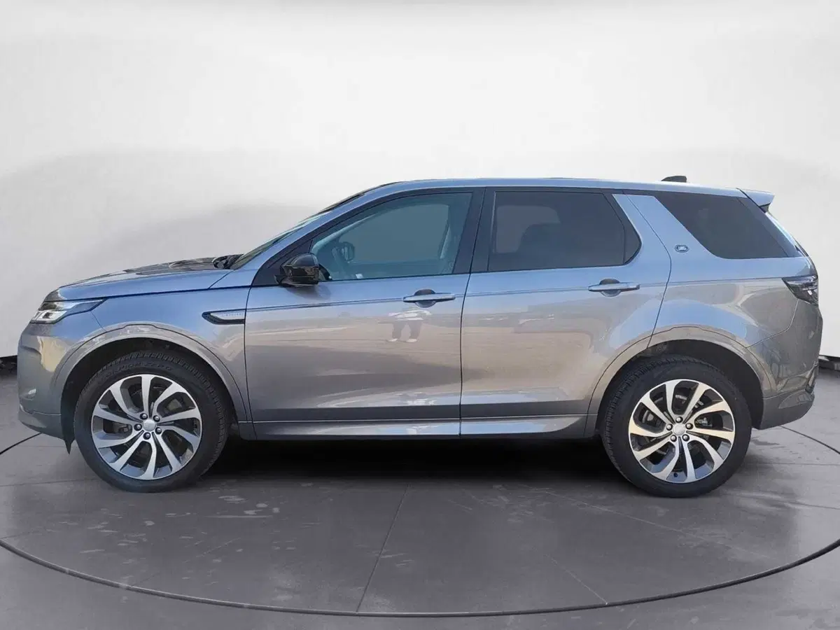 Land Rover Discovery Sport usata a Perugia (6)