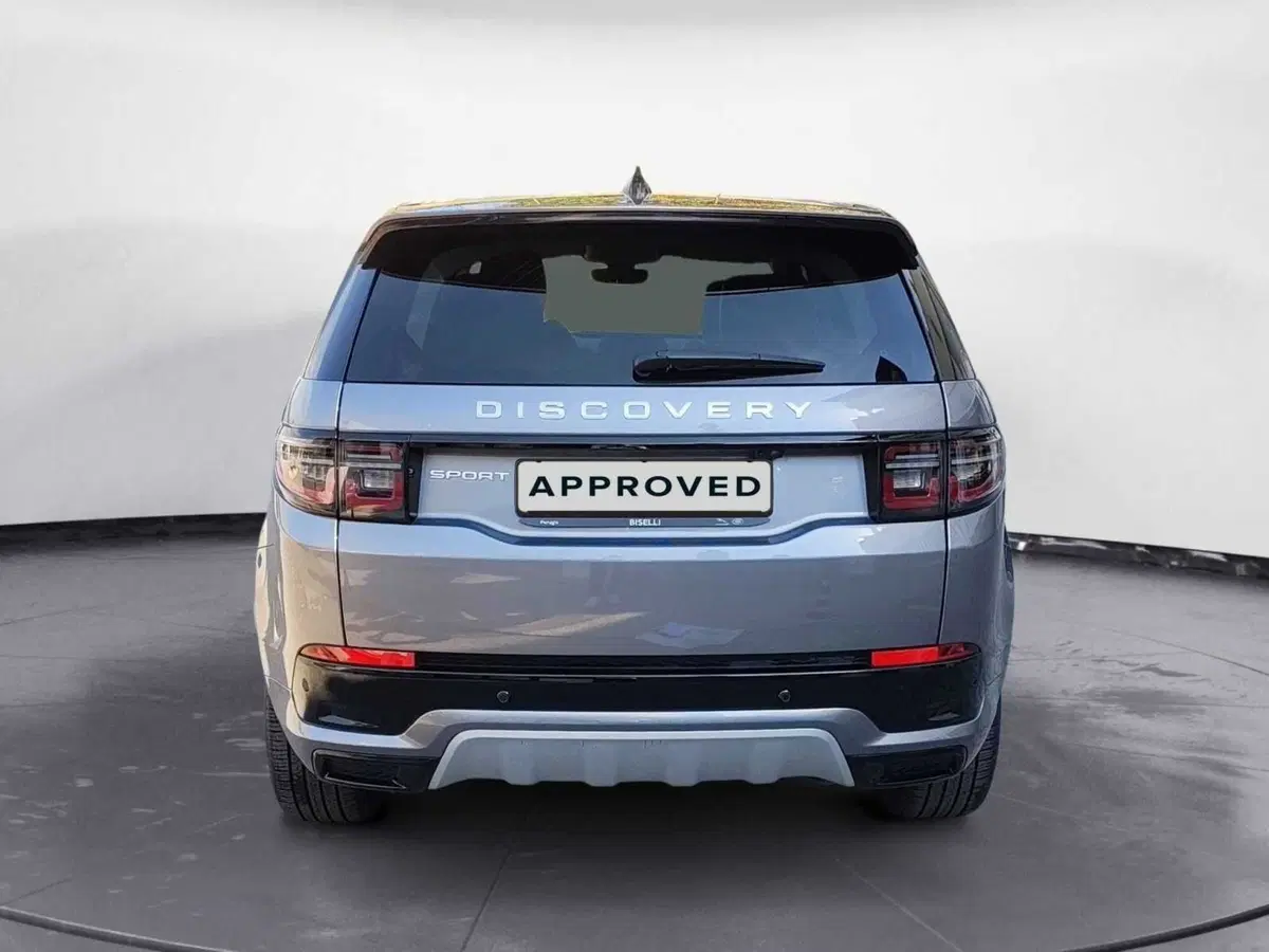 Land Rover Discovery Sport usata a Perugia (7)