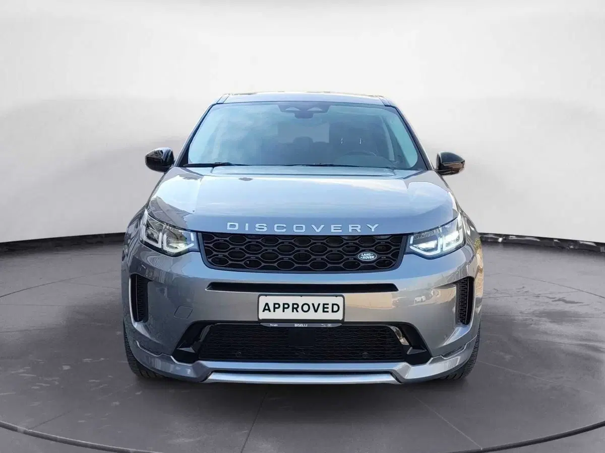 Land Rover Discovery Sport usata a Perugia (8)