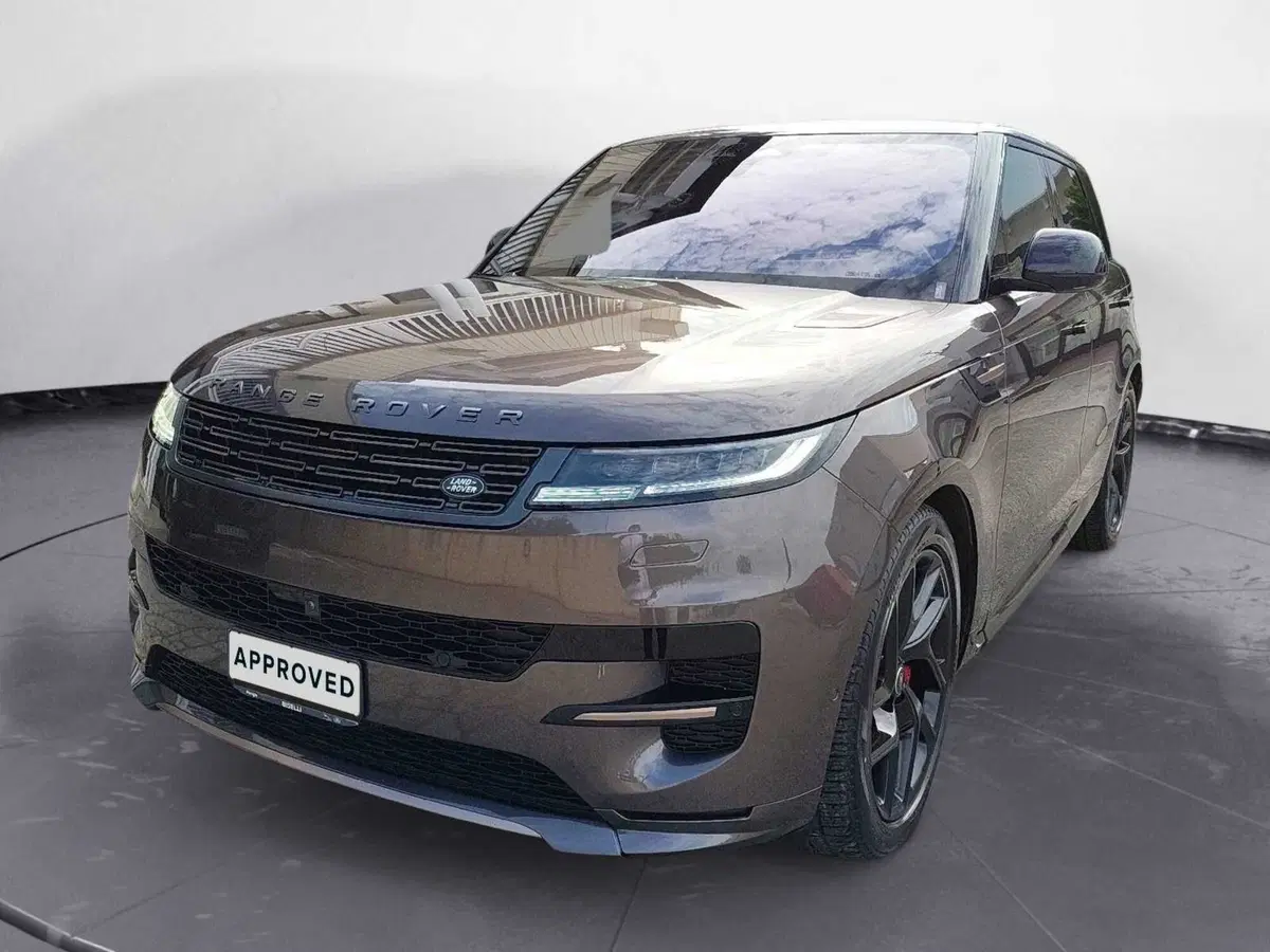 Land Rover Range Rover Sport usata a Perugia