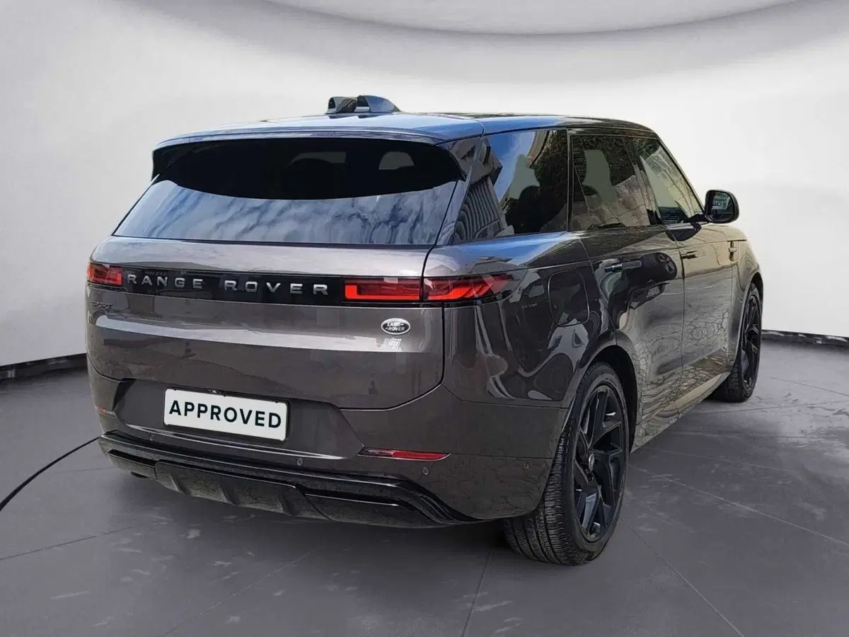 Land Rover Range Rover Sport usata a Perugia (2)