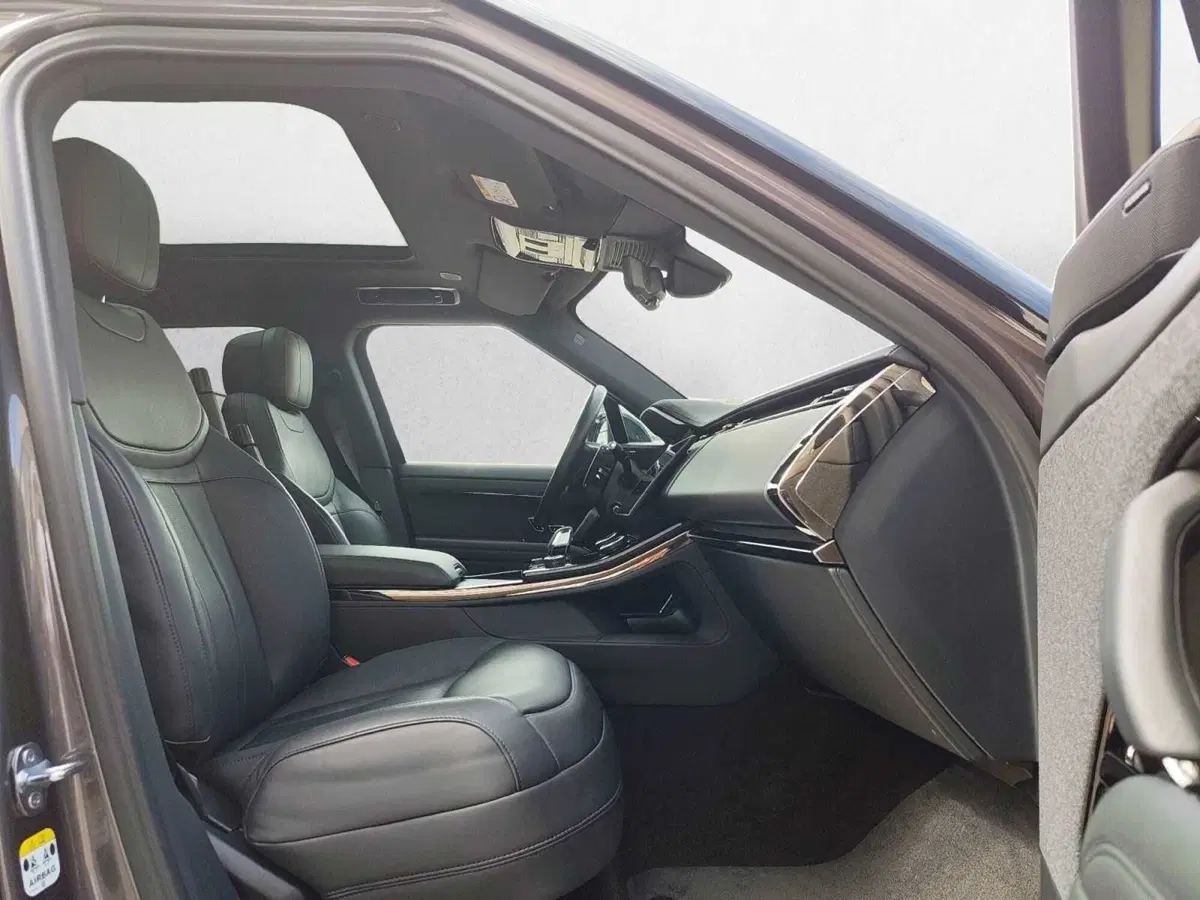 Land Rover Range Rover Sport usata a Perugia (3)
