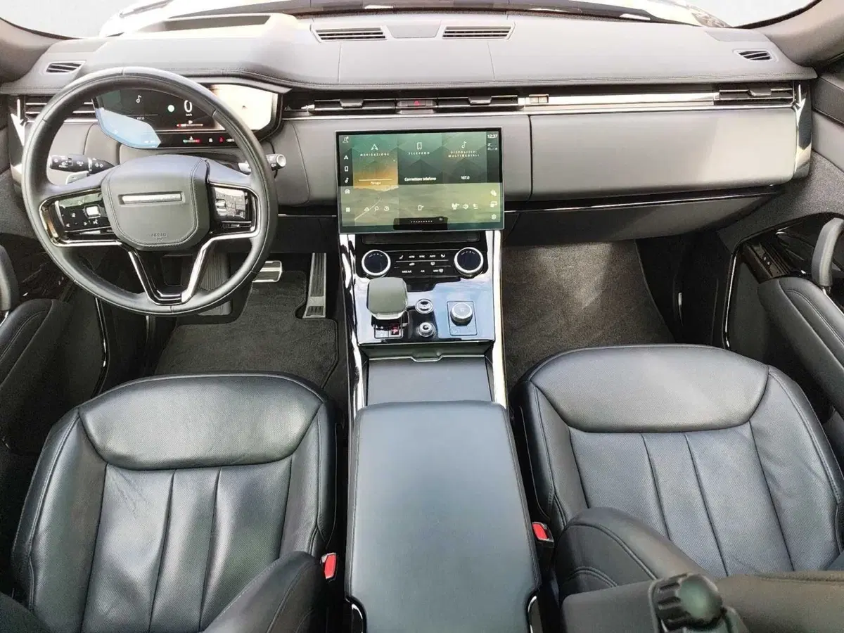 Land Rover Range Rover Sport usata a Perugia (4)