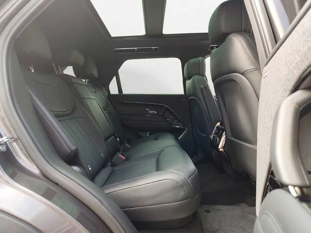 Land Rover Range Rover Sport usata a Perugia (5)