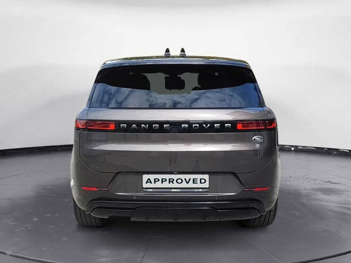 Land Rover Range Rover Sport usata a Perugia (7)