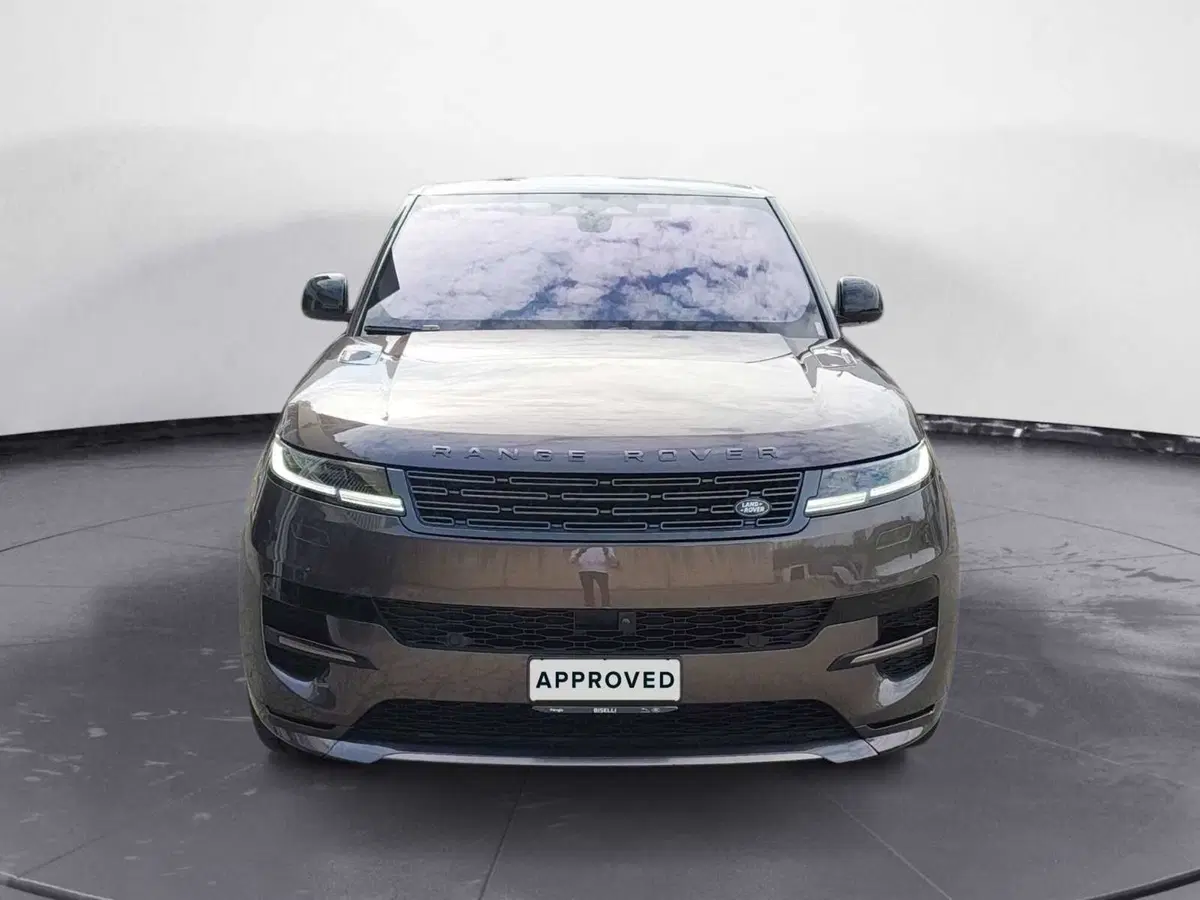Land Rover Range Rover Sport usata a Perugia (8)