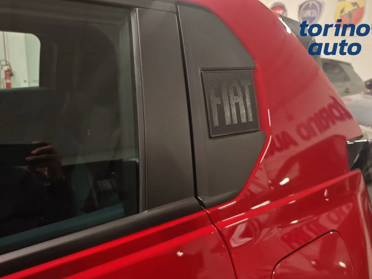 Fiat Grande Panda nuova a Torino (10)