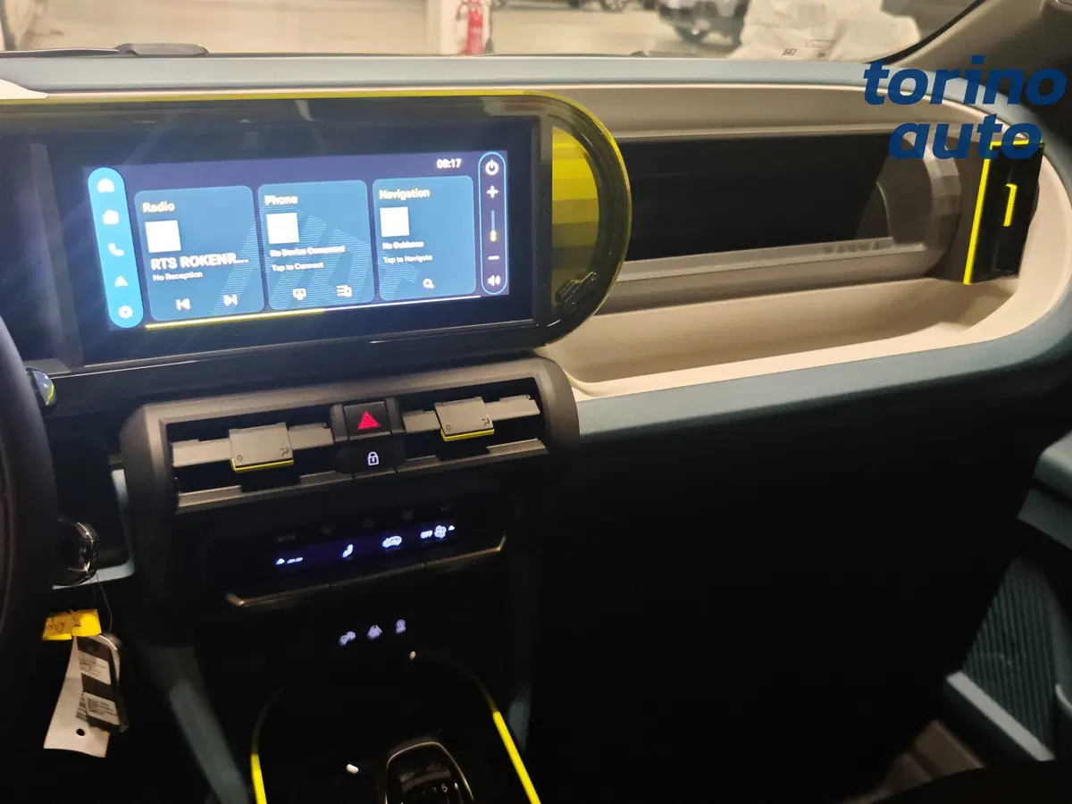 Fiat Grande Panda nuova a Torino (12)