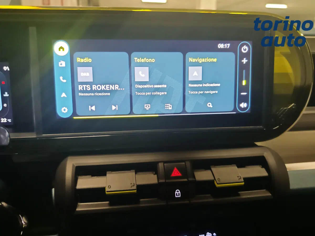 Fiat Grande Panda nuova a Torino (16)