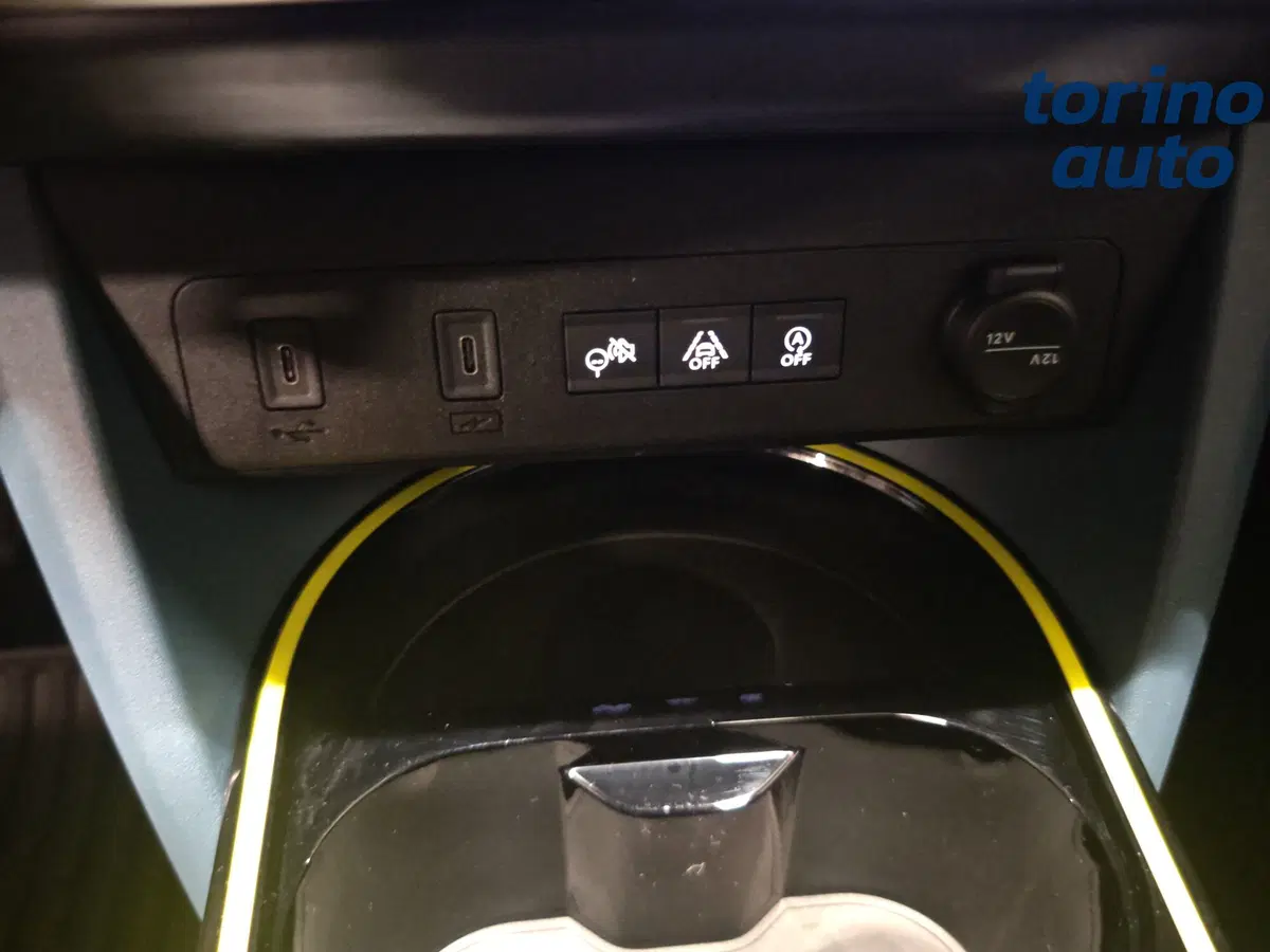 Fiat Grande Panda nuova a Torino (19)