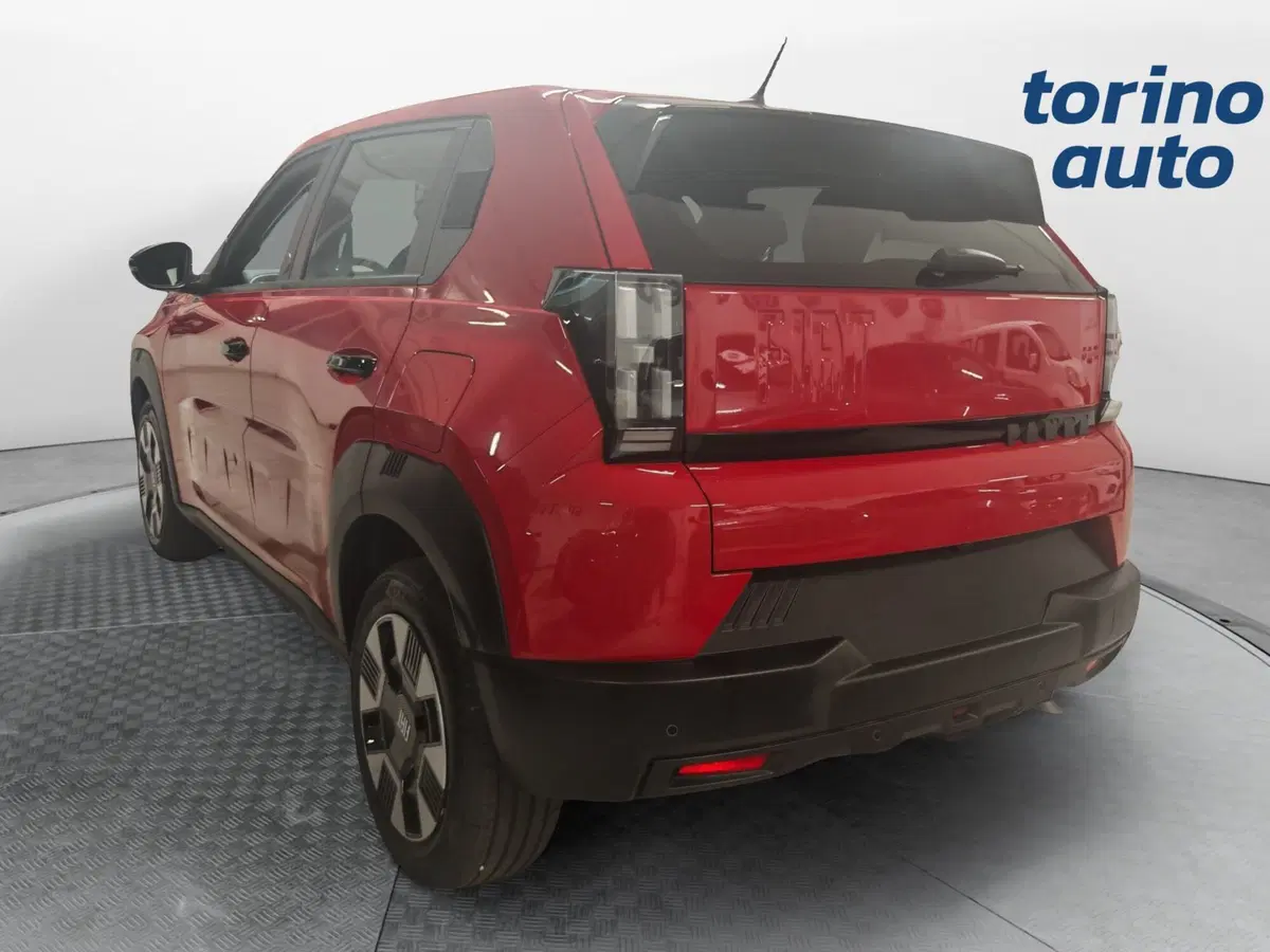 Fiat Grande Panda nuova a Torino (3)