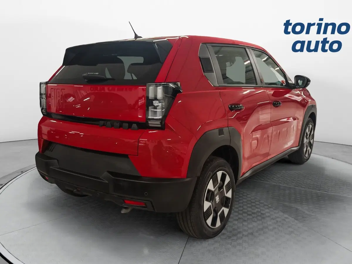 Fiat Grande Panda nuova a Torino (4)