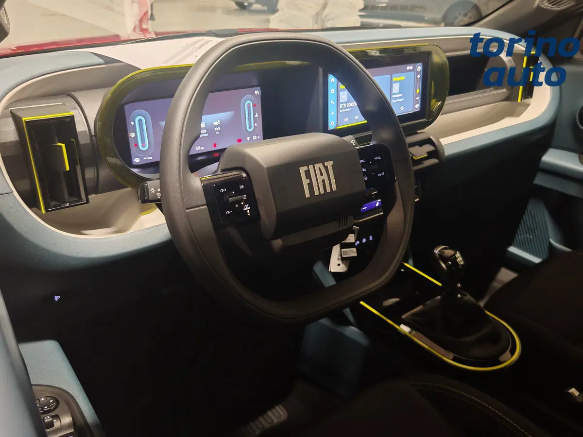 Fiat Grande Panda nuova a Torino (7)