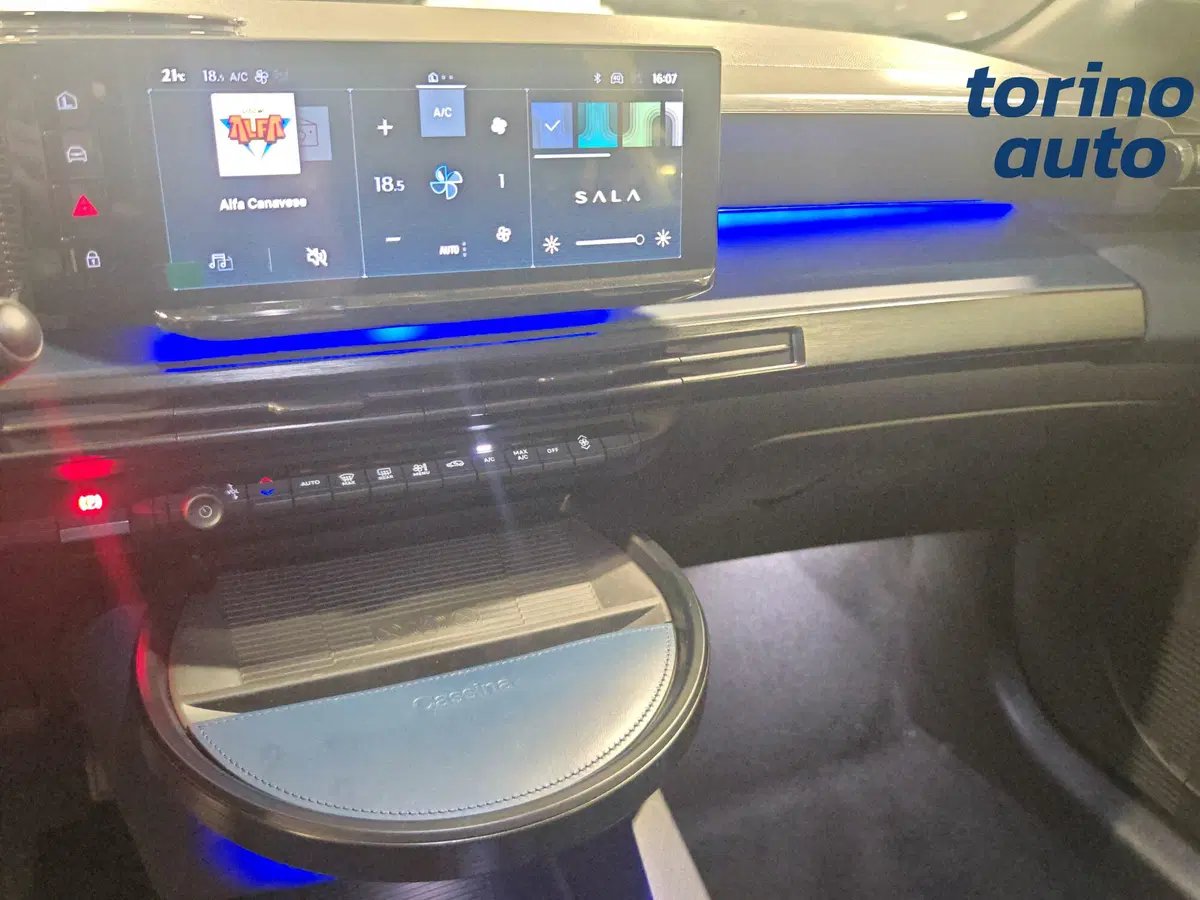 Lancia Ypsilon nuova a Torino (12)