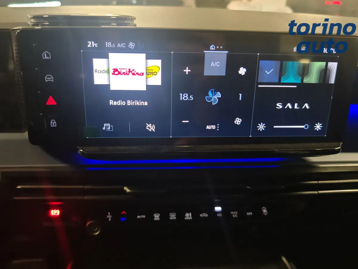 Lancia Ypsilon nuova a Torino (19)