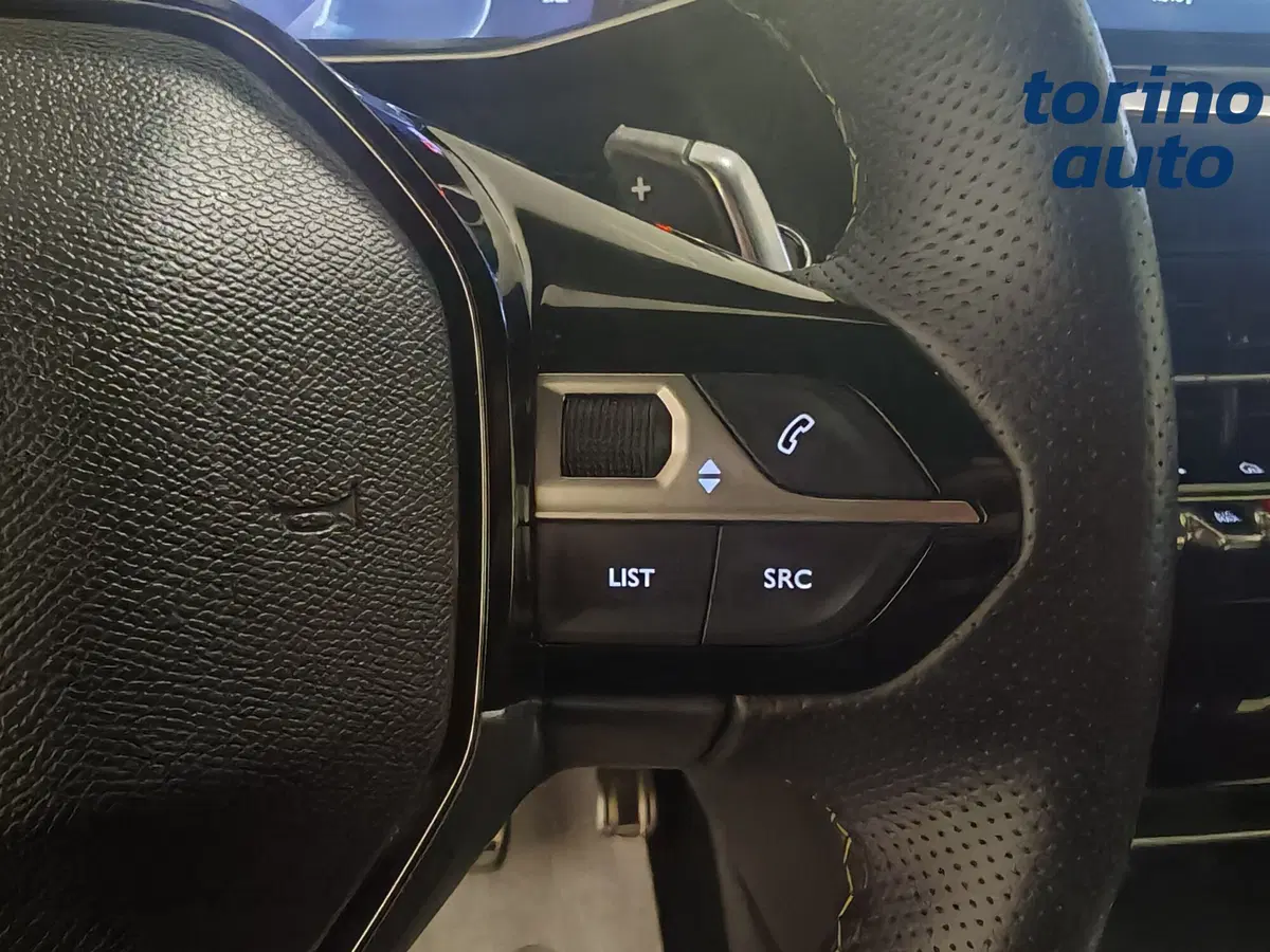 Peugeot 208 usata a Torino (12)