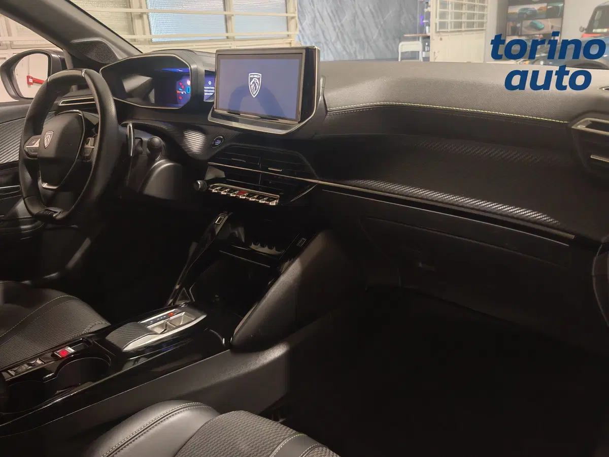 Peugeot 208 usata a Torino (5)