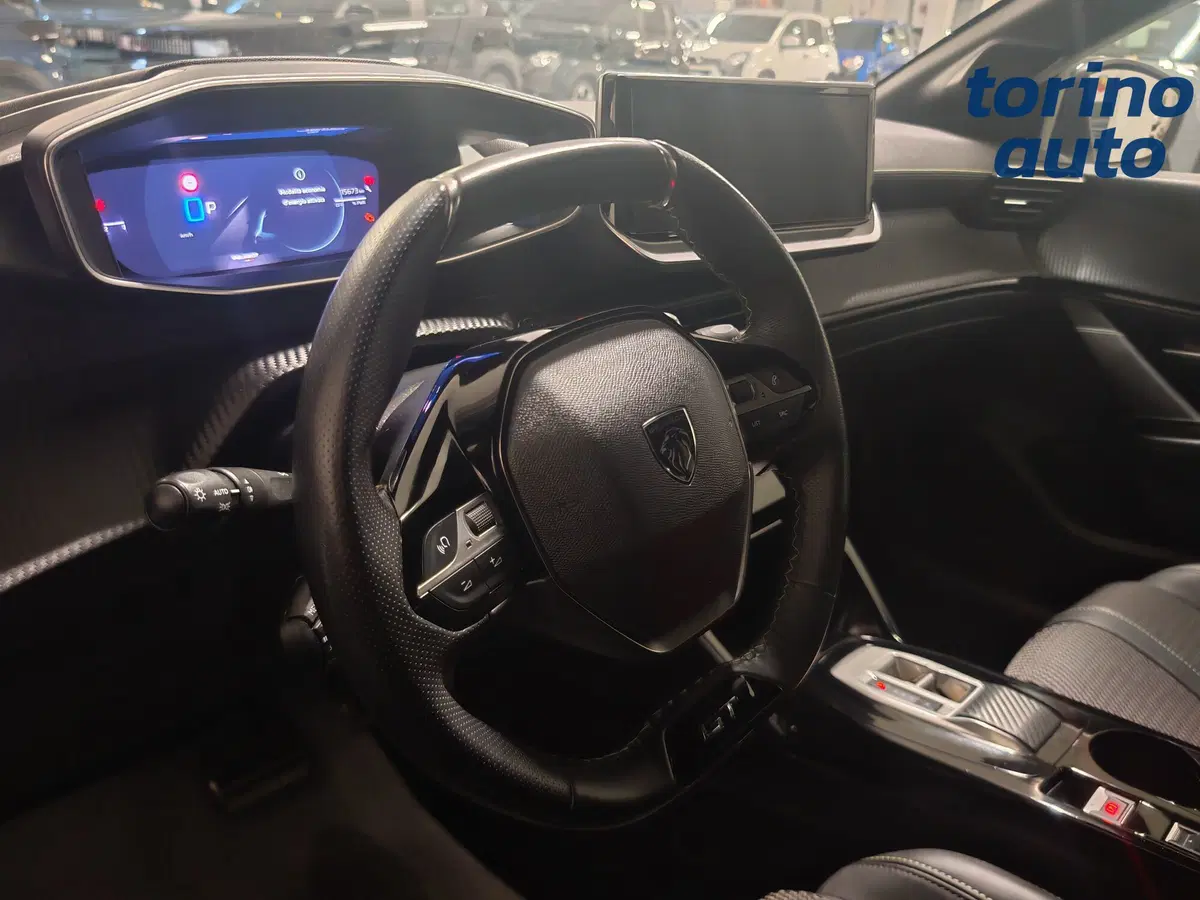 Peugeot 208 usata a Torino (6)