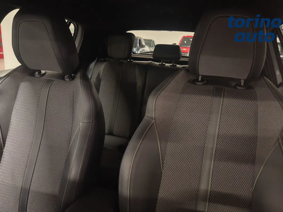 Peugeot 208 usata a Torino (7)