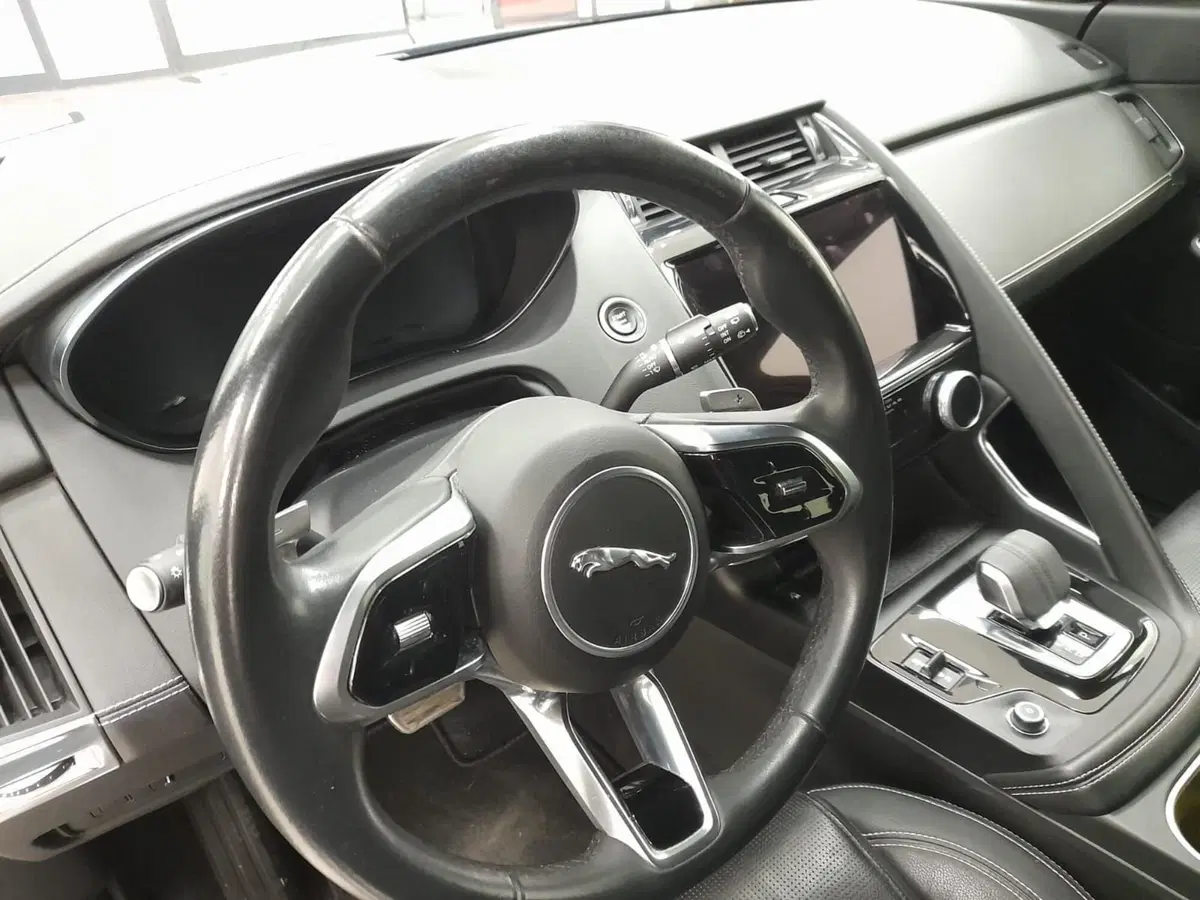 Jaguar E-Pace usata a Alessandria (13)