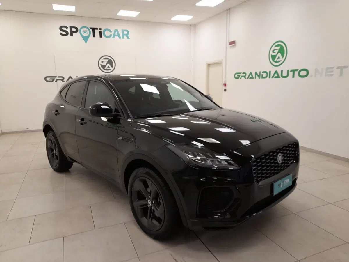 Jaguar E-Pace usata a Alessandria (2)