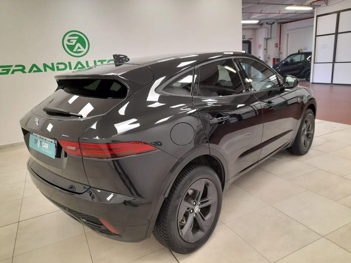 Jaguar E-Pace usata a Alessandria (3)