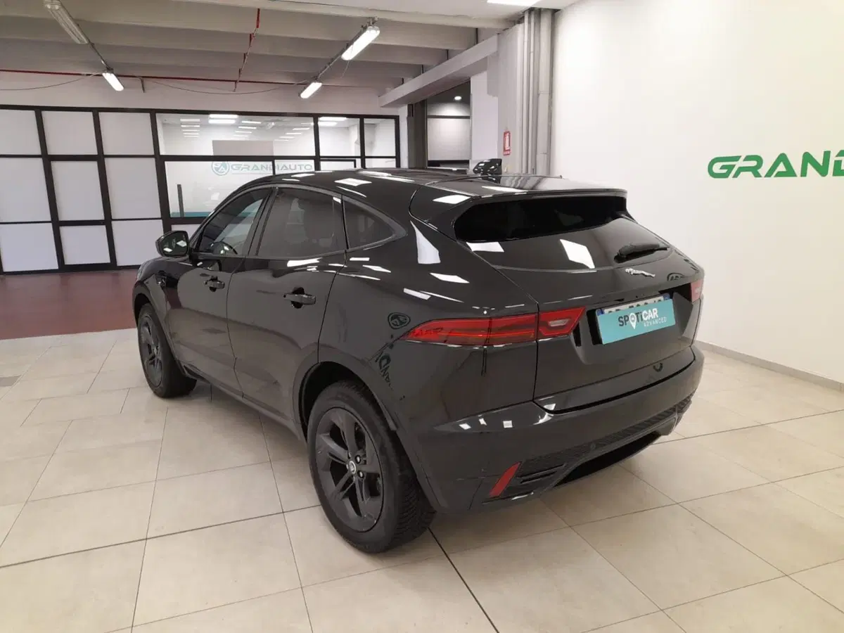 Jaguar E-Pace usata a Alessandria (4)