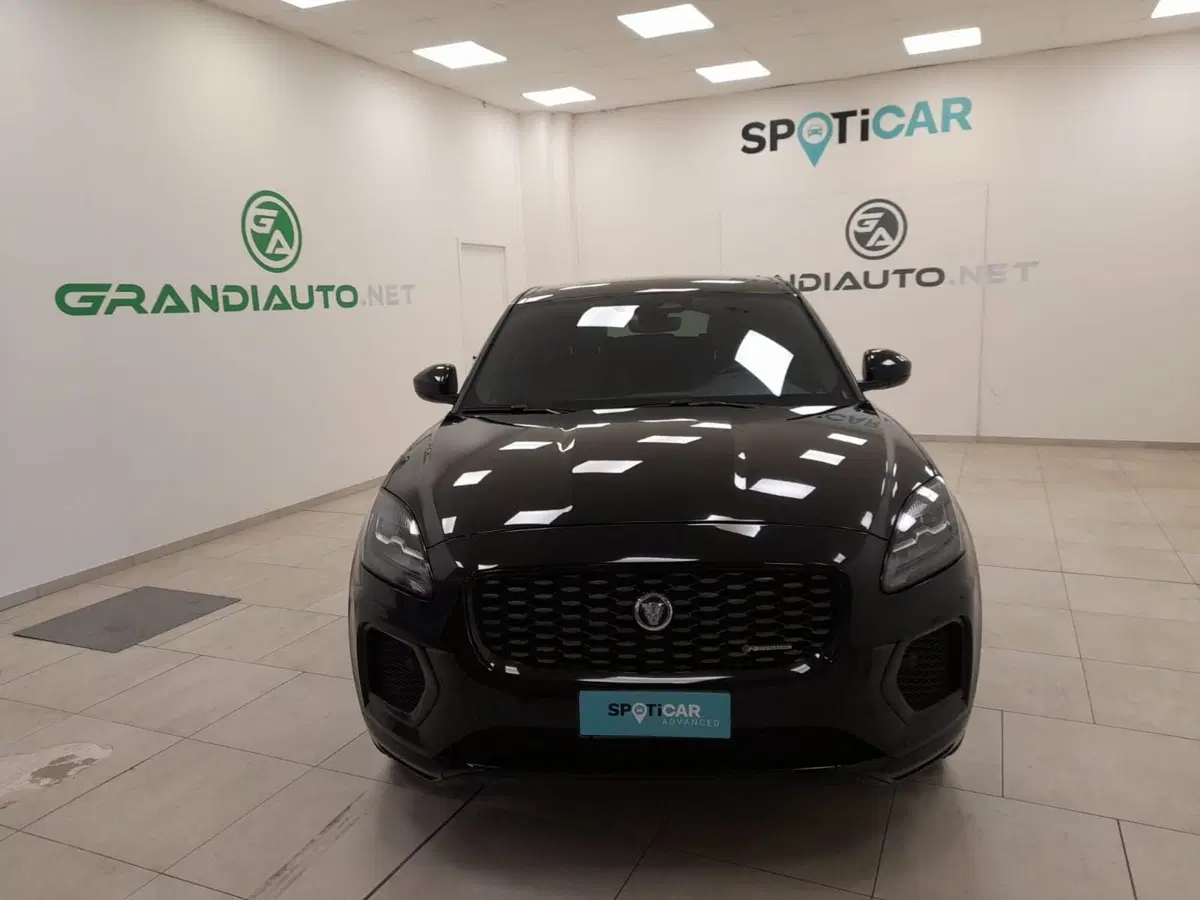 Jaguar E-Pace usata a Alessandria (5)