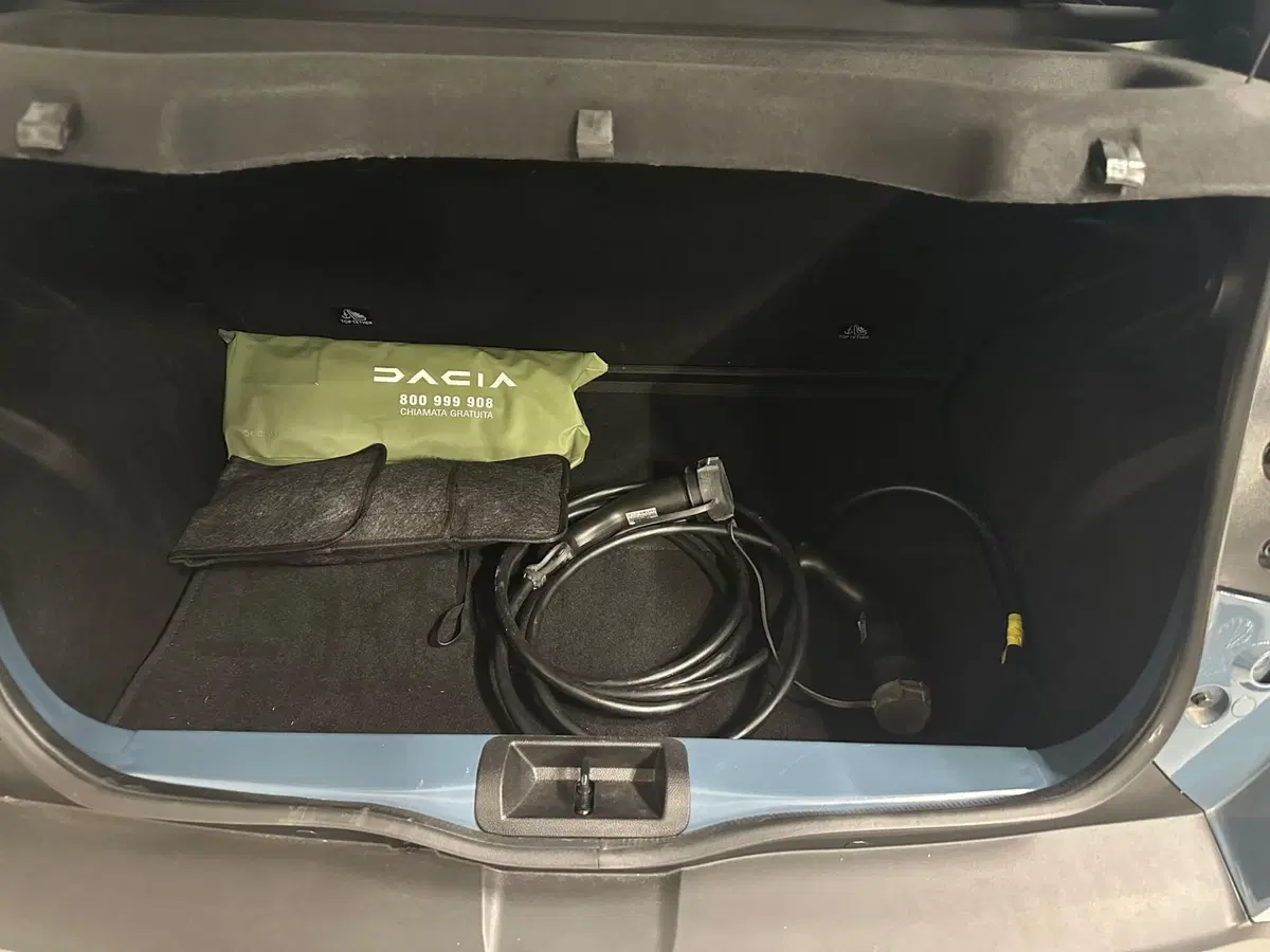 Dacia Spring usata a Novara (12)