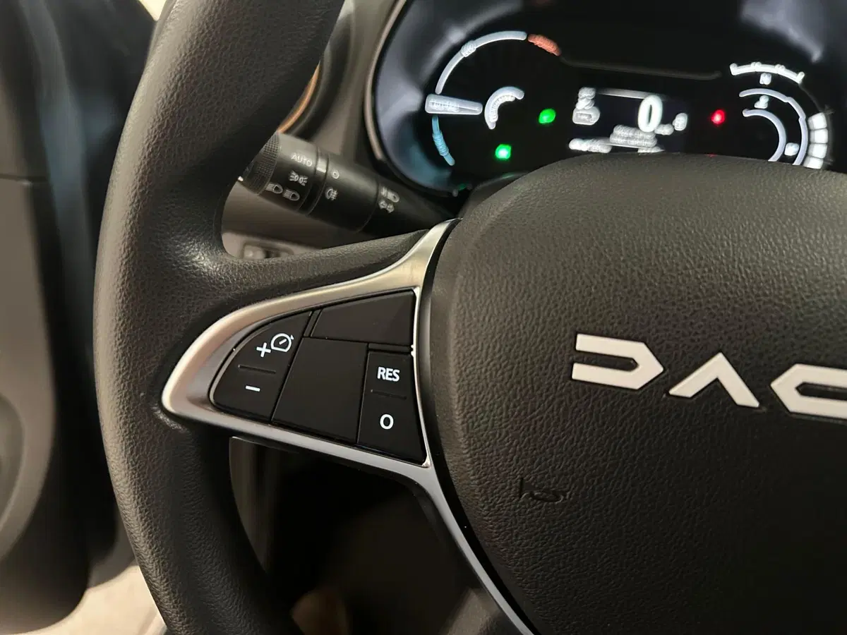 Dacia Spring usata a Novara (14)