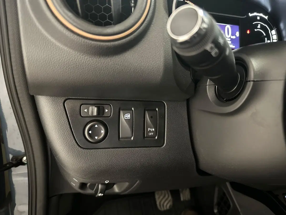 Dacia Spring usata a Novara (16)