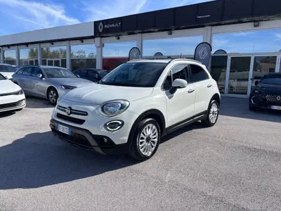 Fiat 500X 1.3 mjet 95cv del 2019 usata a Jesi