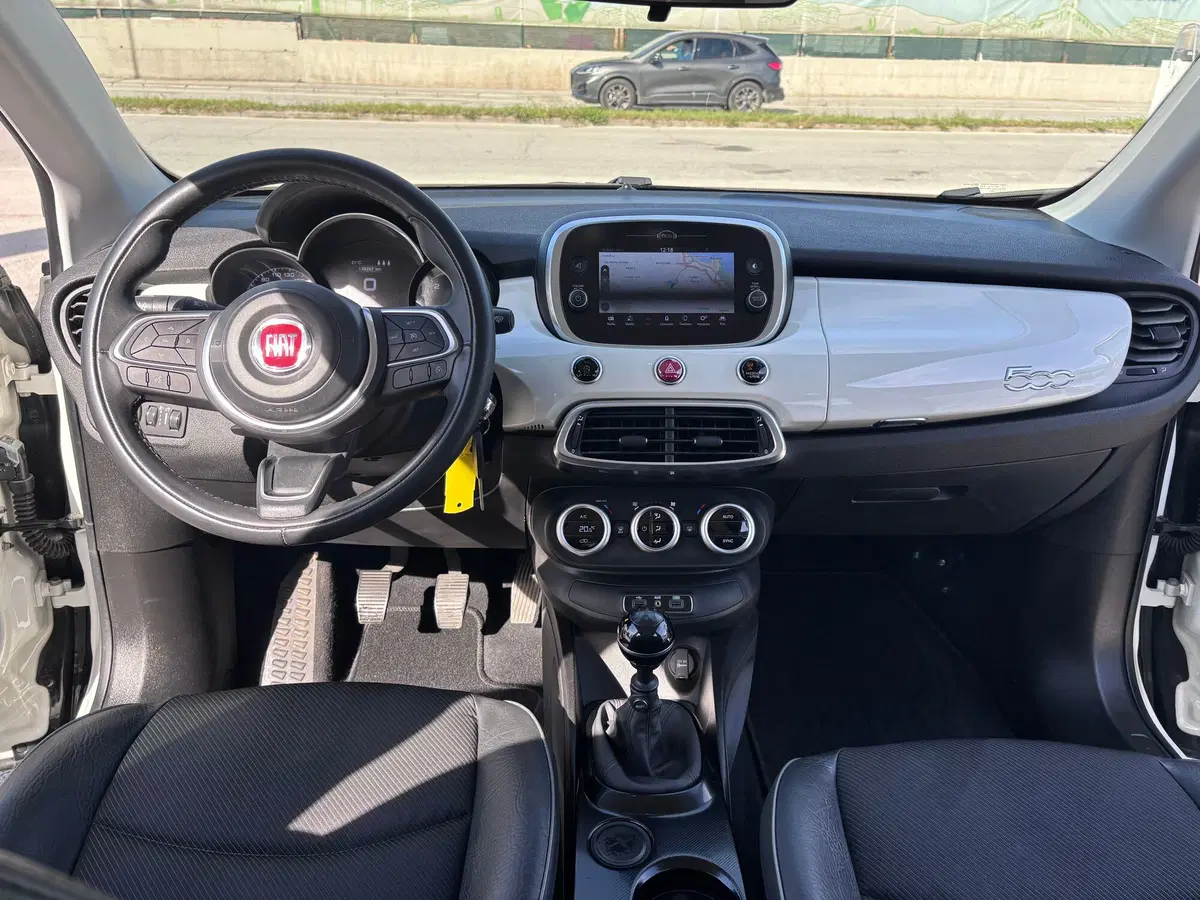 Fiat 500X usata a Ancona (15)