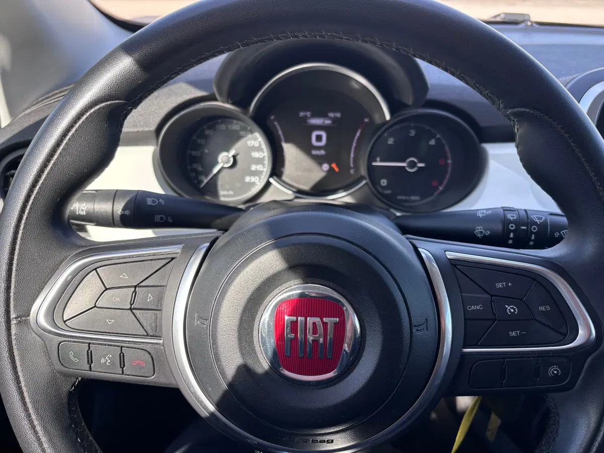 Fiat 500X usata a Ancona (16)