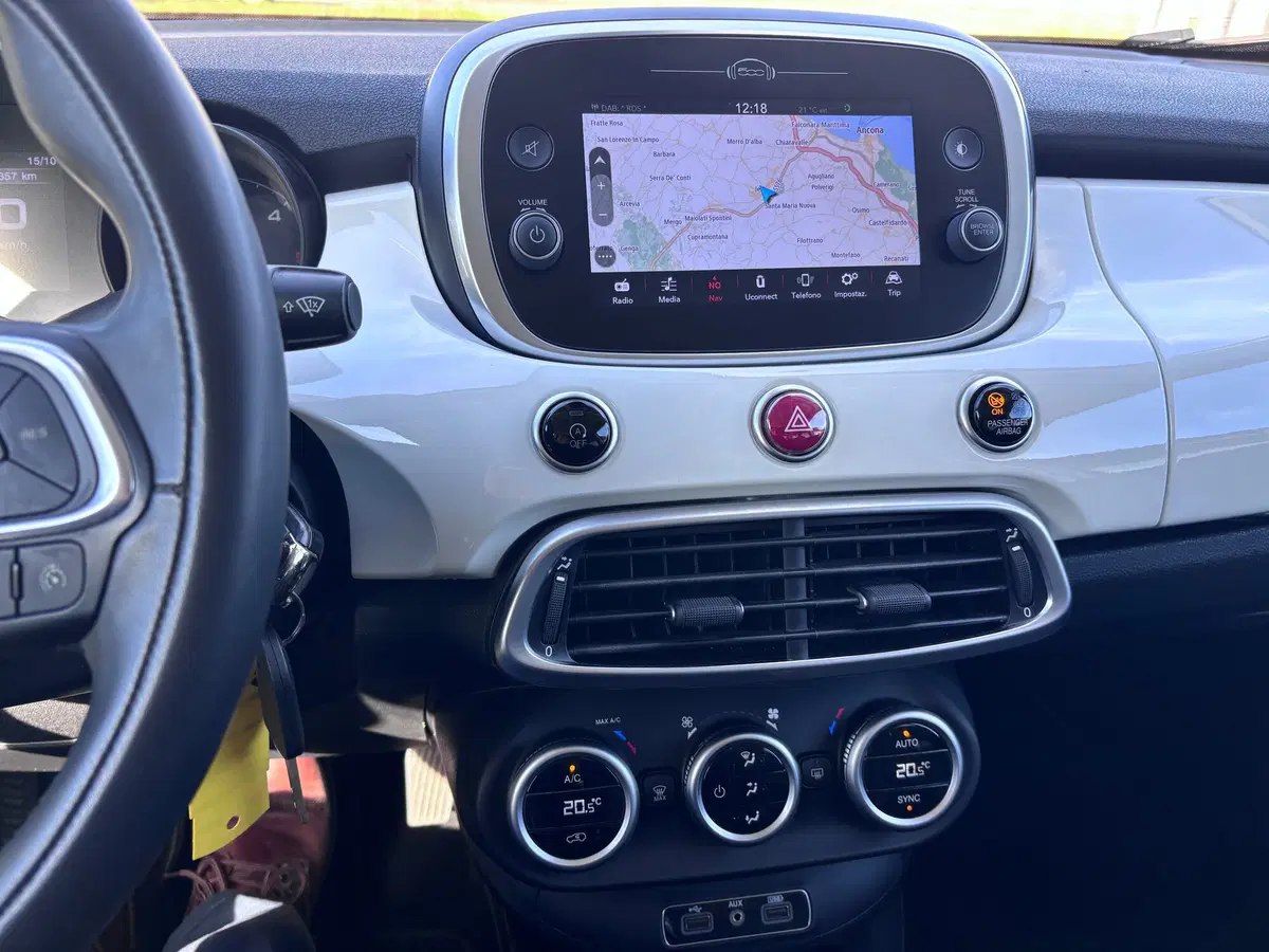 Fiat 500X usata a Ancona (18)
