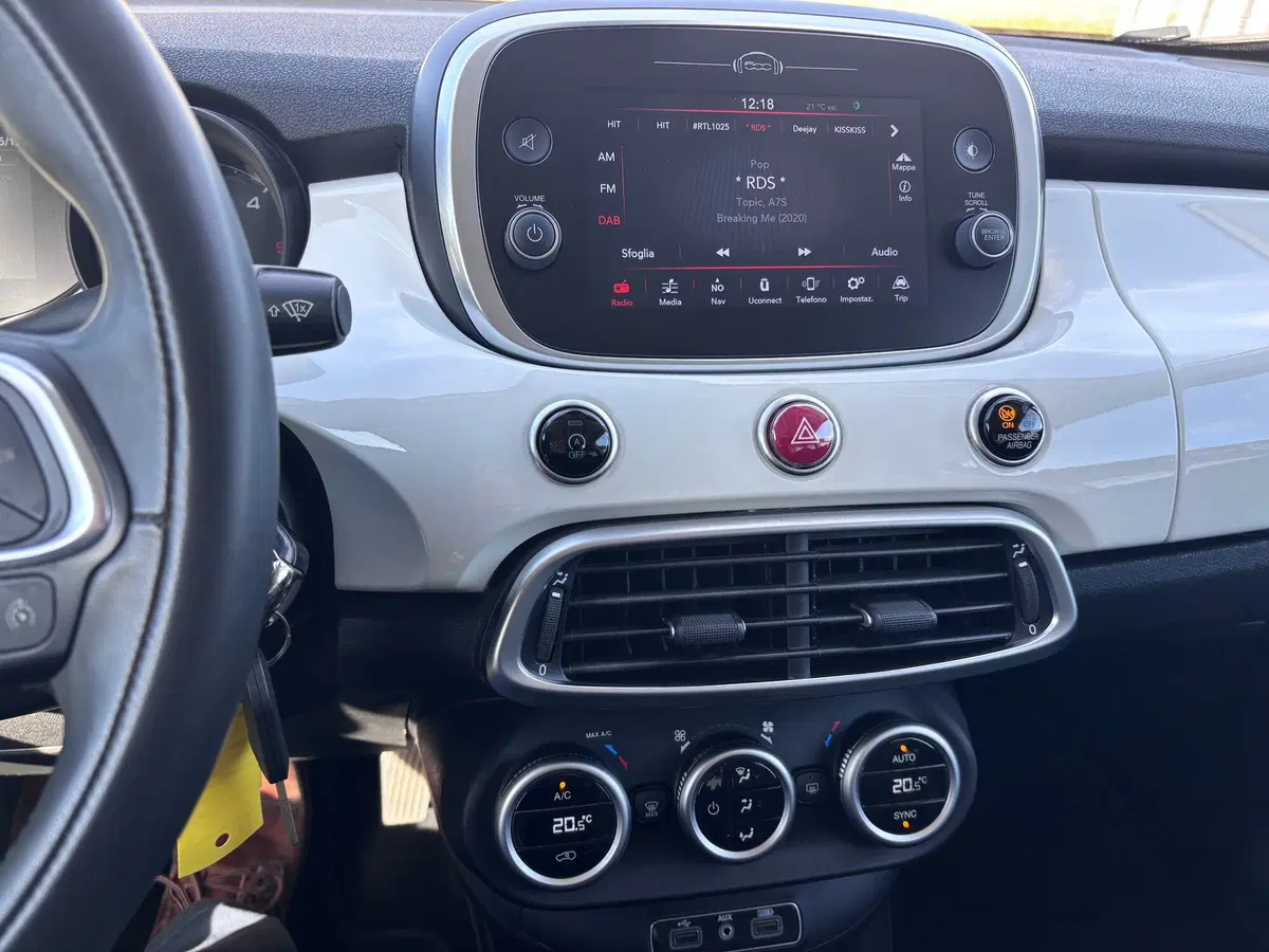 Fiat 500X usata a Ancona (19)