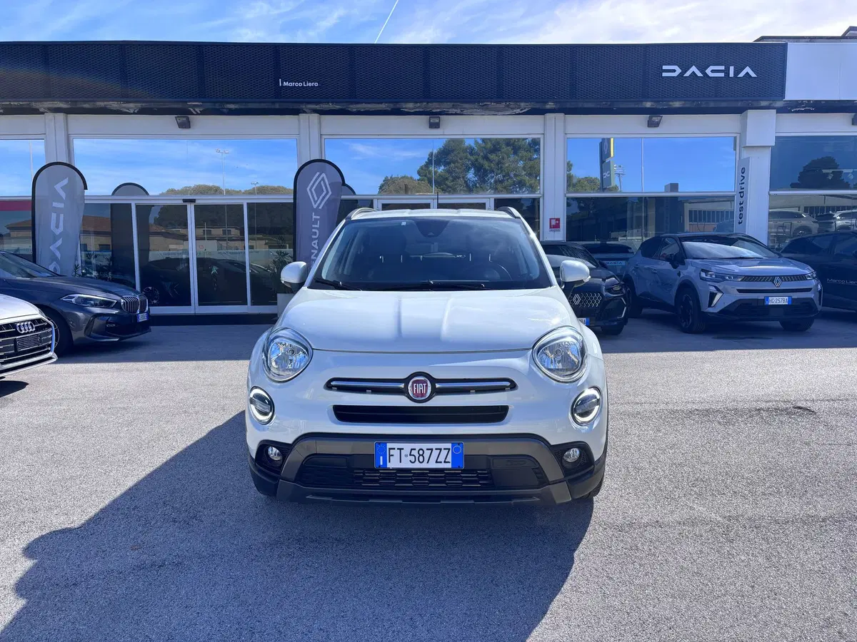 Fiat 500X usata a Ancona (2)