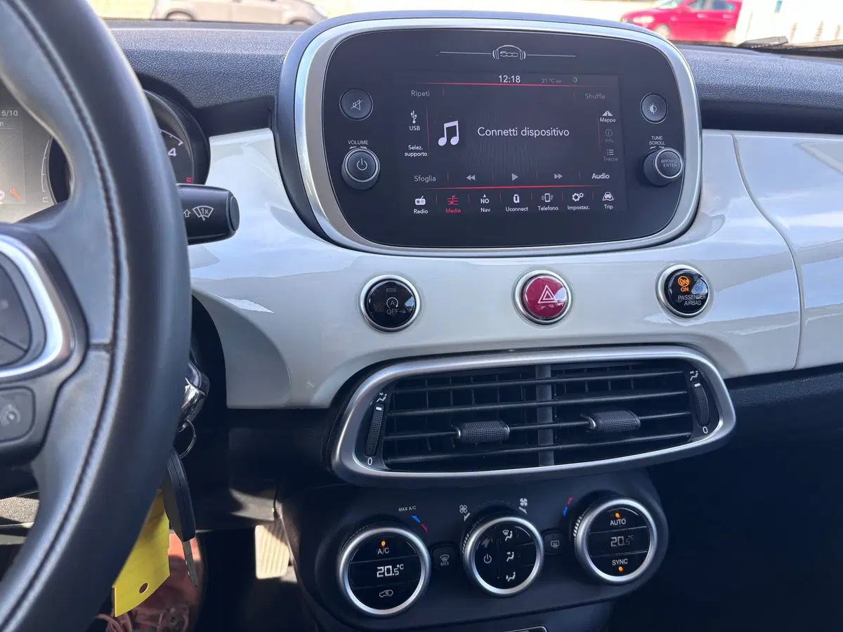 Fiat 500X usata a Ancona (20)