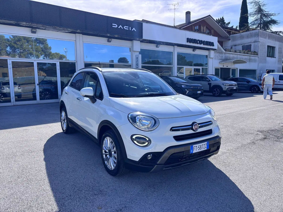 Fiat 500X usata a Ancona (3)