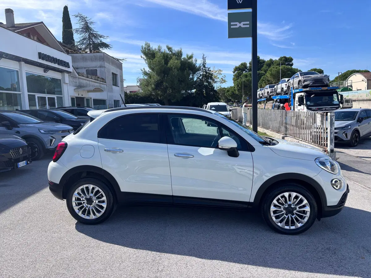 Fiat 500X usata a Ancona (4)