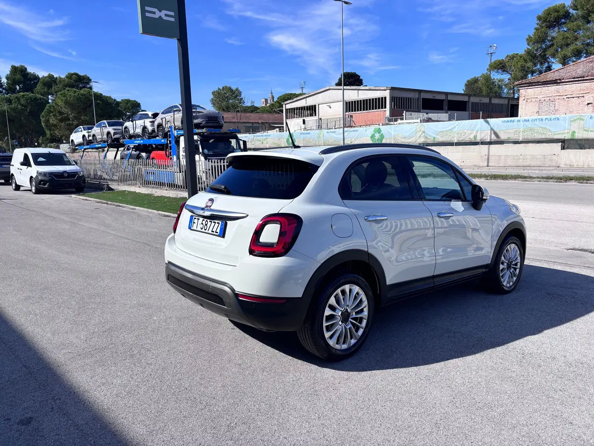 Fiat 500X usata a Ancona (5)