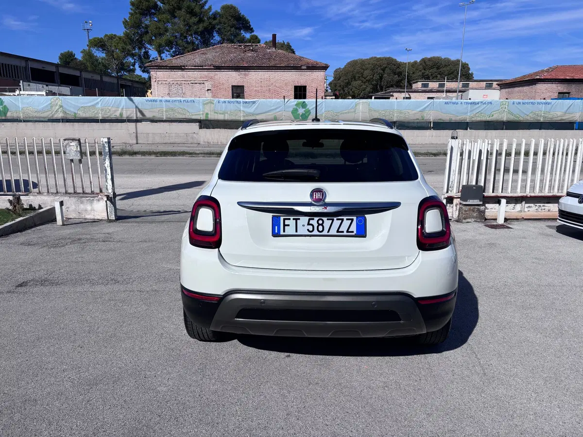 Fiat 500X usata a Ancona (6)