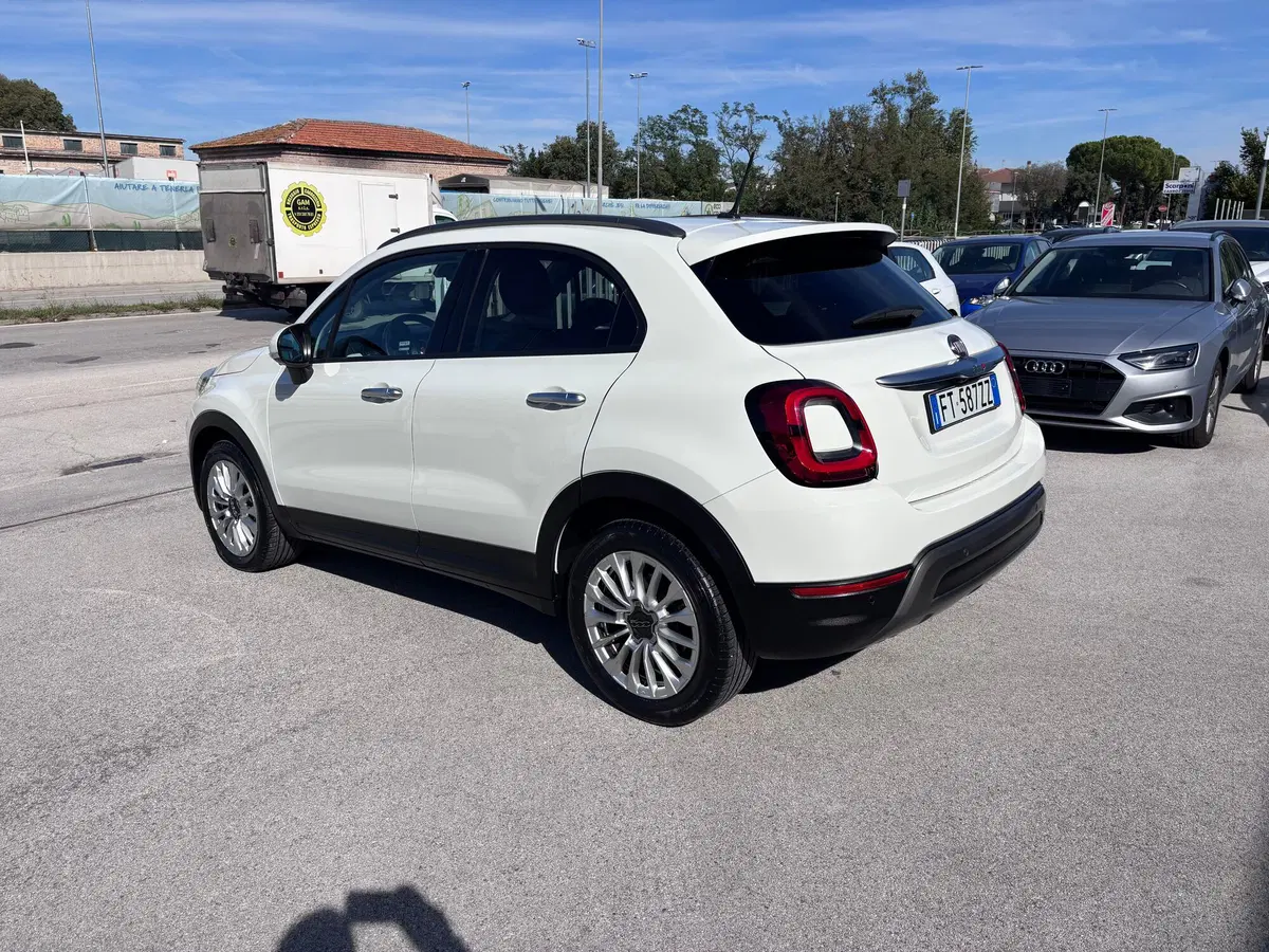 Fiat 500X usata a Ancona (7)