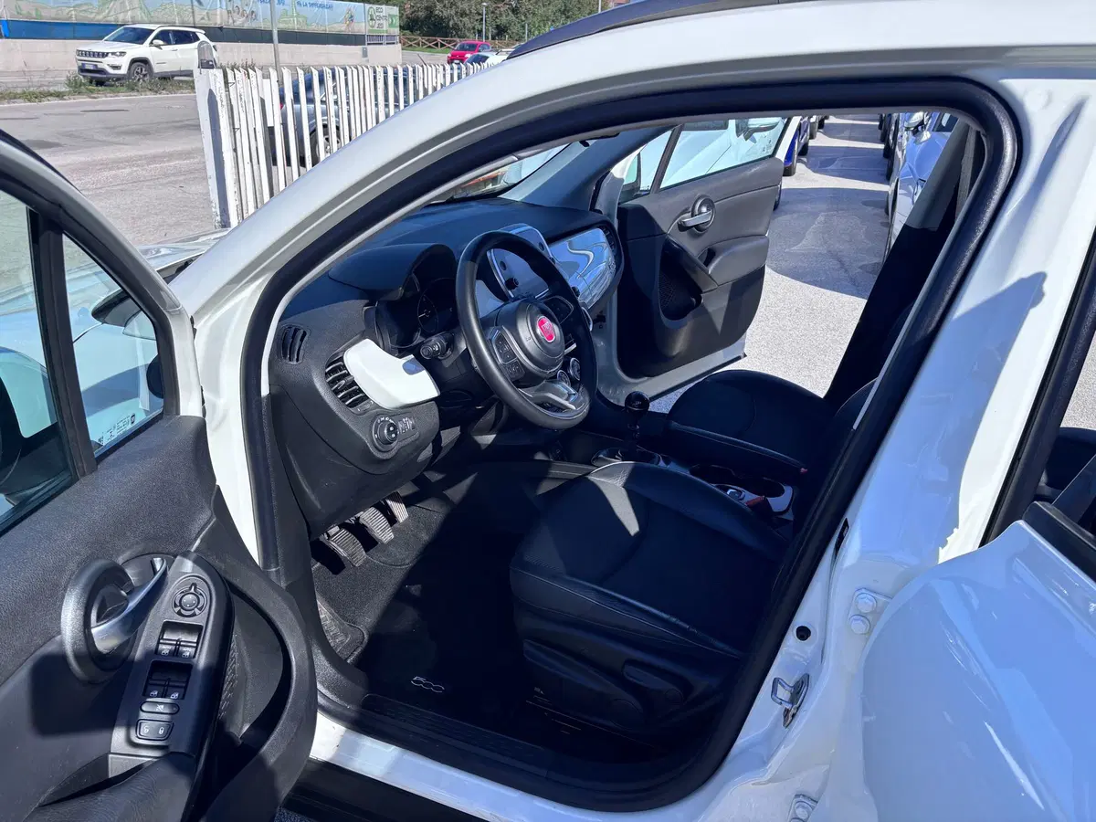 Fiat 500X usata a Ancona (9)