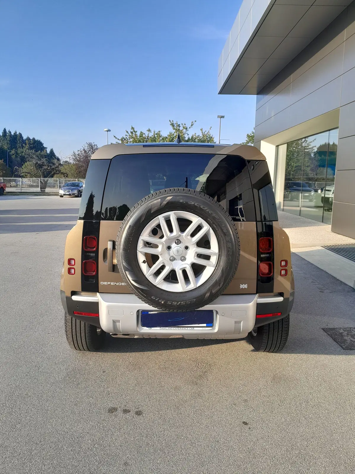 Land Rover Defender usata a Cuneo (7)