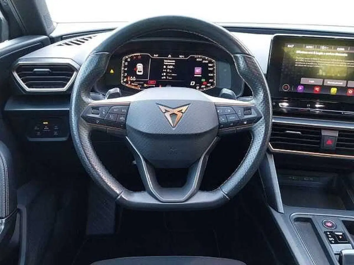 Cupra Leon usata a Ravenna (10)