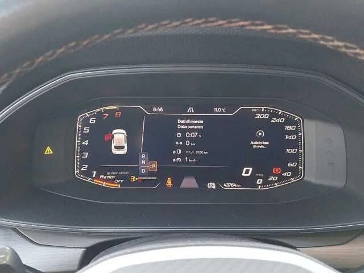 Cupra Leon usata a Ravenna (11)